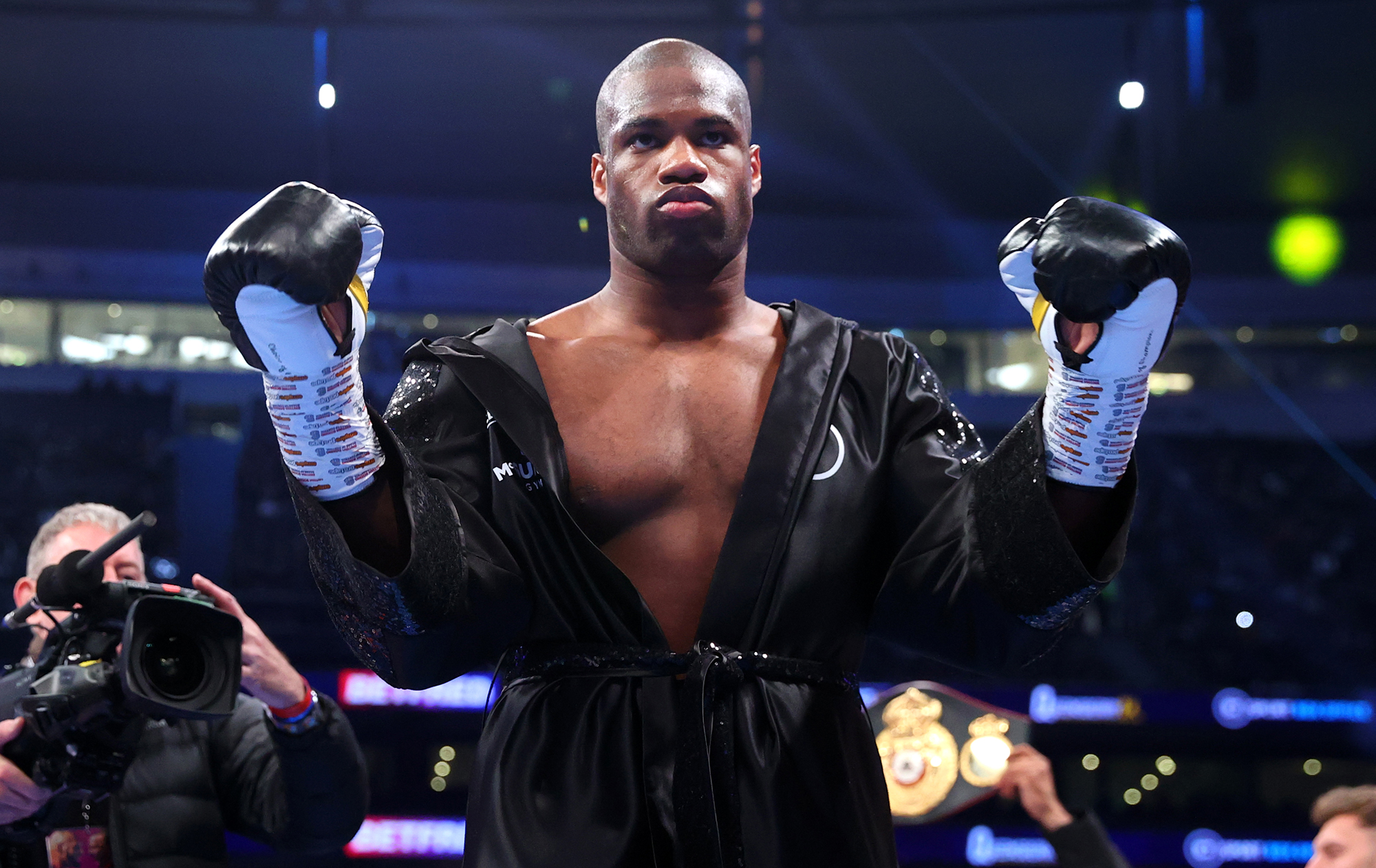 Усик побив Ф'юрі: хто стане наступним суперником